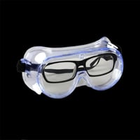Image 6 of Safety Googles - Construction/Lab/Industrial