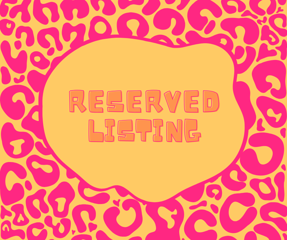Image of Reserved for Lucille