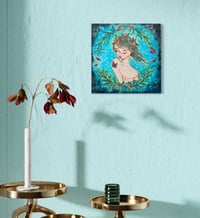 Image 1 of “Sometimes, We Are Magic” Original Artwork