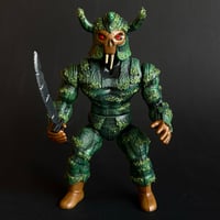 Image 5 of Kludde custom action figure