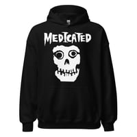 Image 1 of medicated Unisex Hoodie 