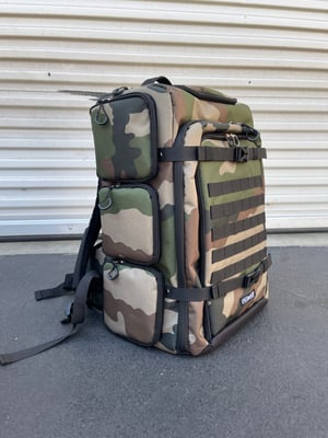 Image of CLASSIC CAMO BACKPACK