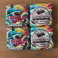 Image 3 of Brackish Wooder - 2025 ACL Stamped - Thrasher (3/6 speed)