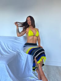 Image 3 of Orgaic Cashmere Ice + Fire Set 