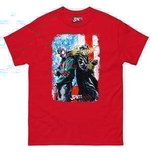 MILES STATIC STANKONIA Unisex classic tee