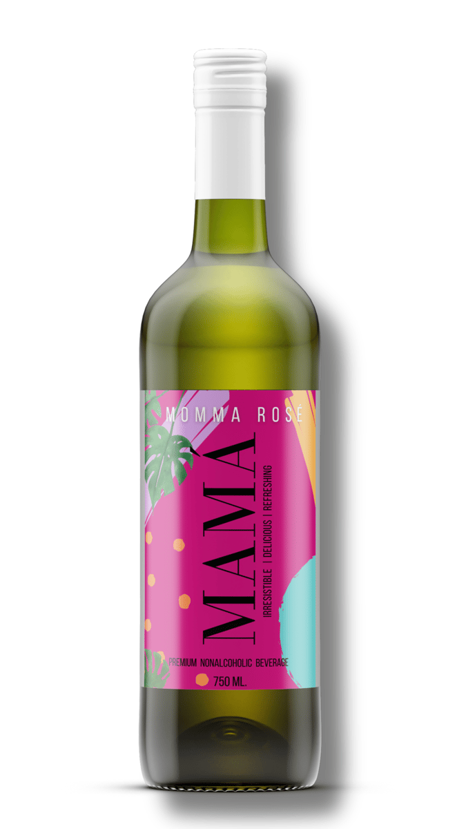 MAMÁ Wine | Mocktails for Mommy ™️
