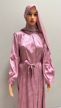 Image 18 of Modest Women's Satin