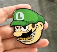 SUPER COOL LUiGi PiN 