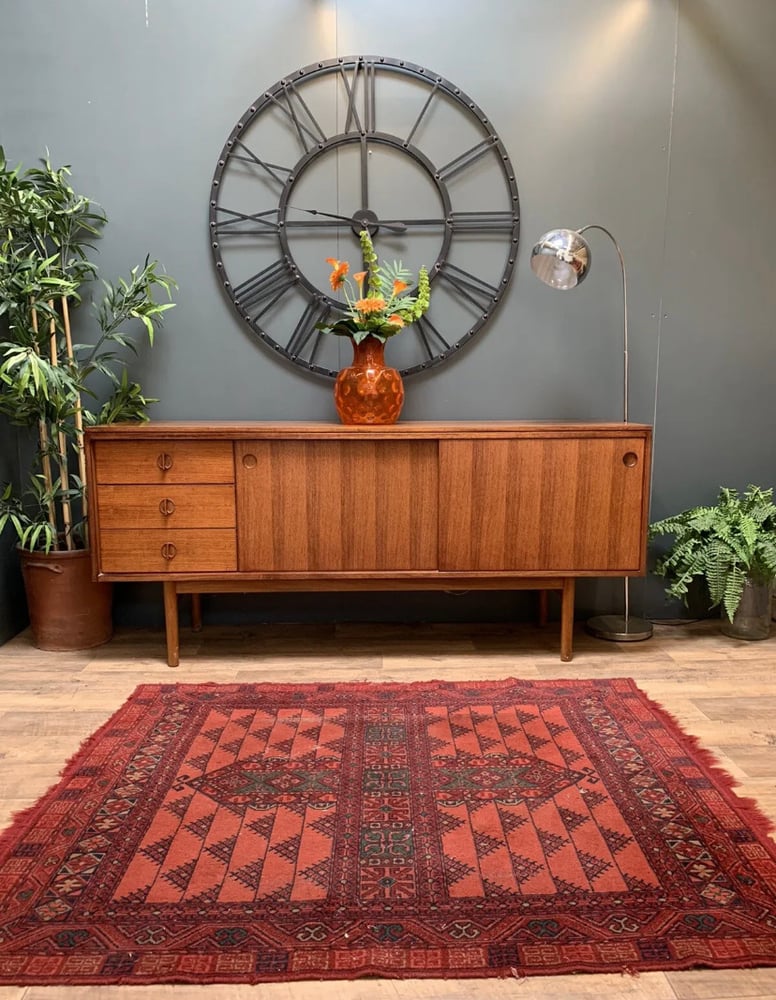 Image of Rosewood credenza
