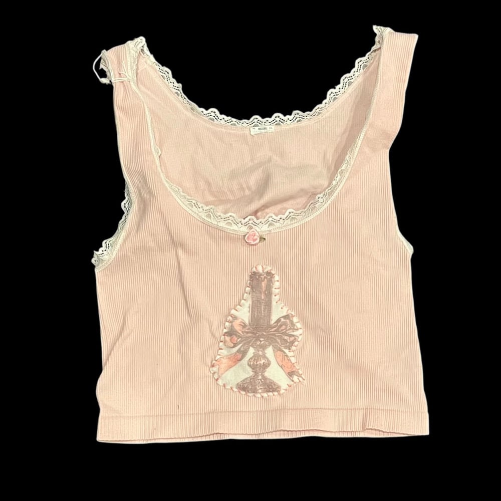 Image of COTTAGECORE TANK