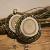 Image 3 of Picasso Antler Dangles