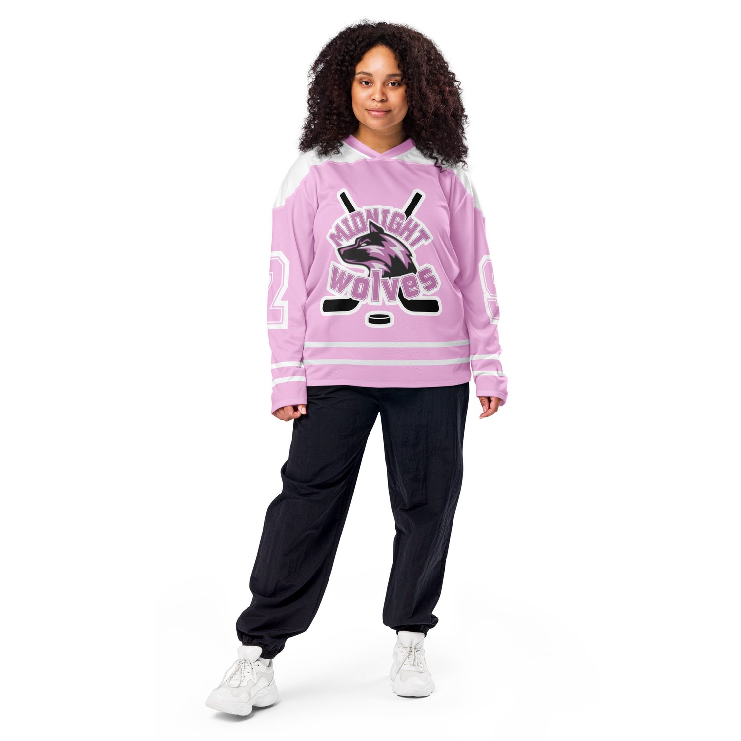 Image of Officially licensed the play maker maisie jersey 