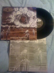 Image of Fractured in the Timeless Abyss - 12" LP