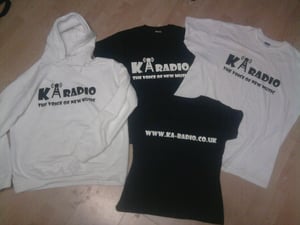 Image of KA Radio Promotional Wear
