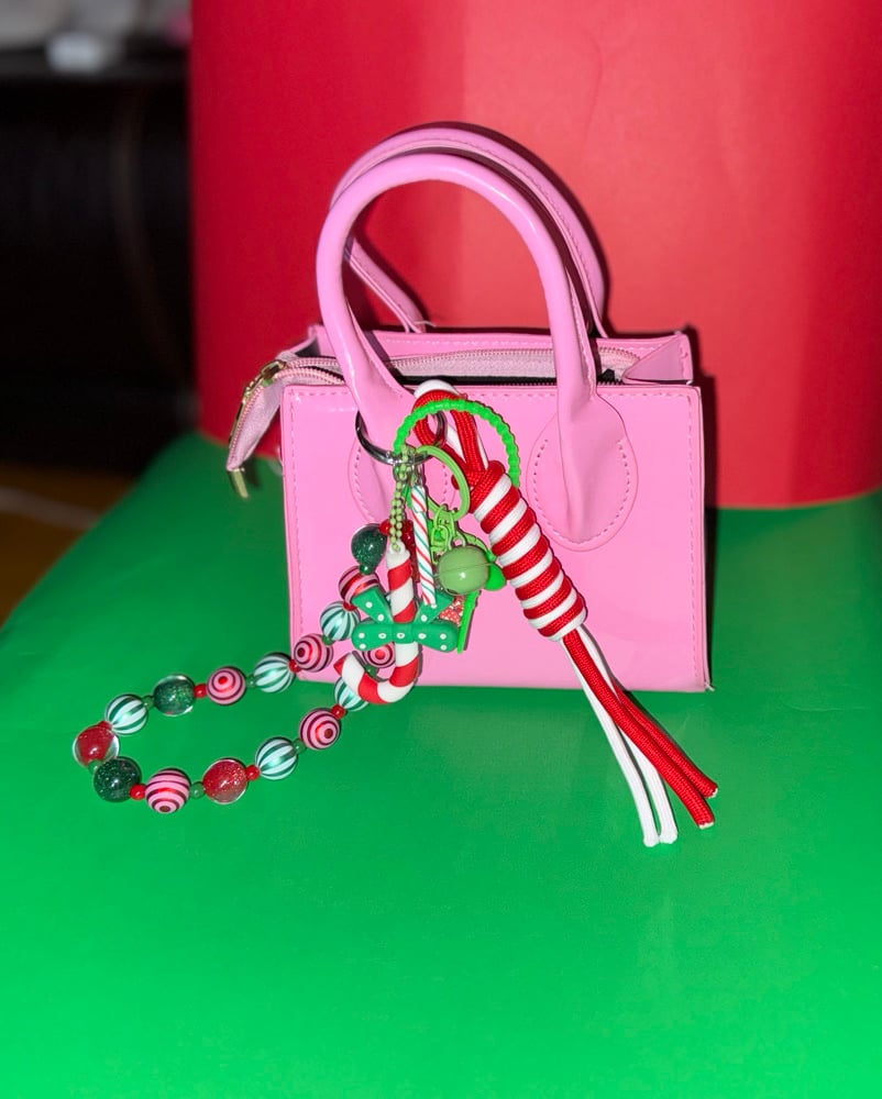Image of Christmas Bag Charms 🎄
