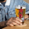 Sadio Mane Pint Glass