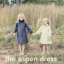 Image 4 of the ASPEN ruffle dress PDF PATTERN