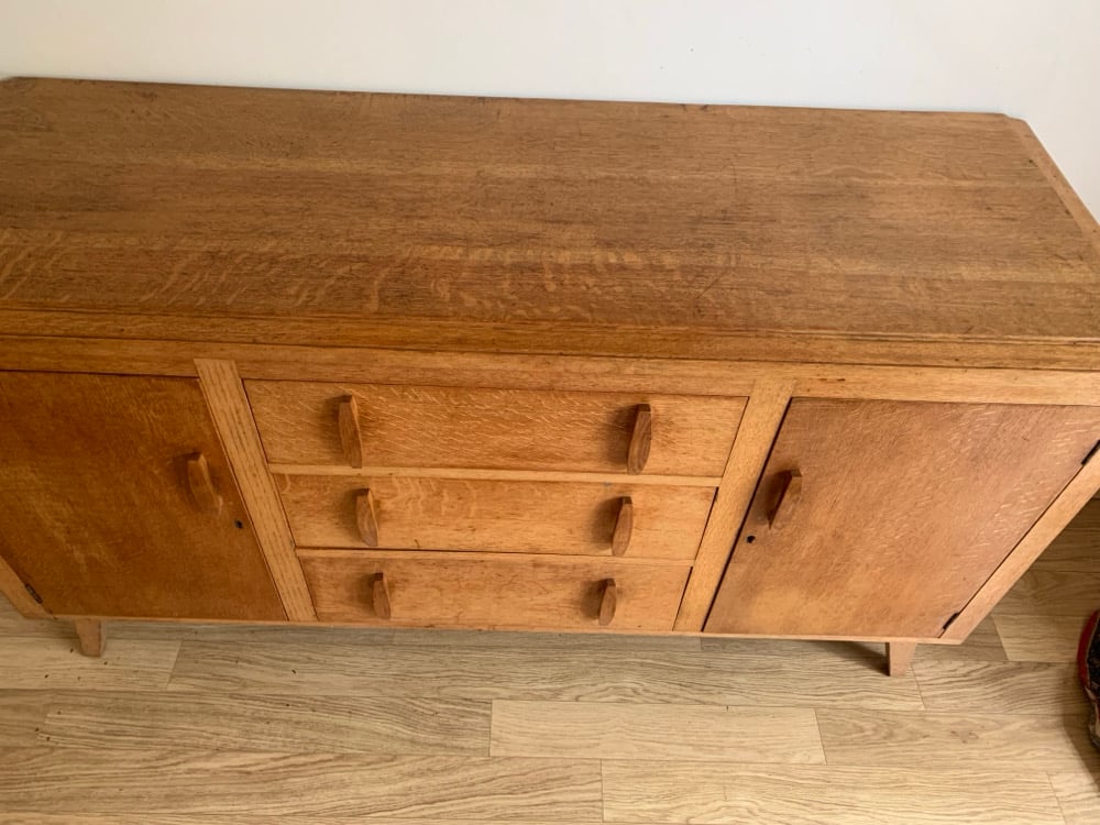 Image of Mid Century Sideboard 