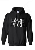 Image of Dime Time Hoodie Black