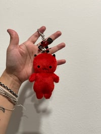 Lil devil Keychain