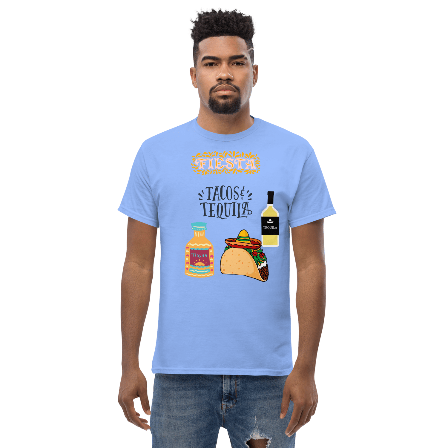 Image of Unisex Fiesta classic tee