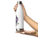 Image 3 of Space Girl Stainless Steel Water Bottle