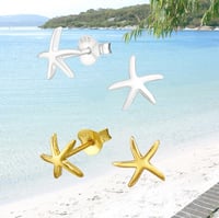 STARFISH STUDS