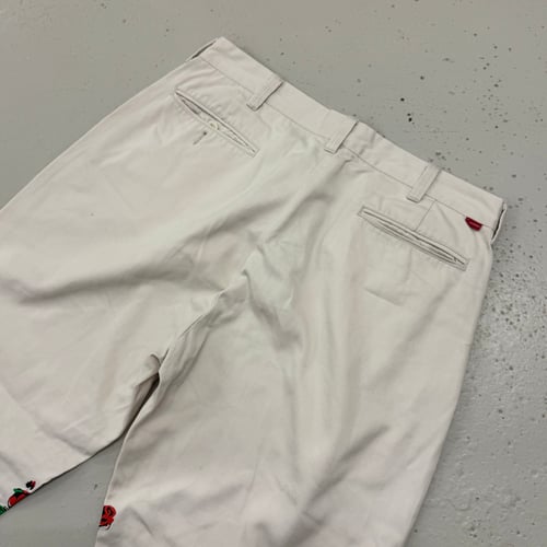 Image of Supreme Destruction of Purity Chino Pant, Size 32” x 29”