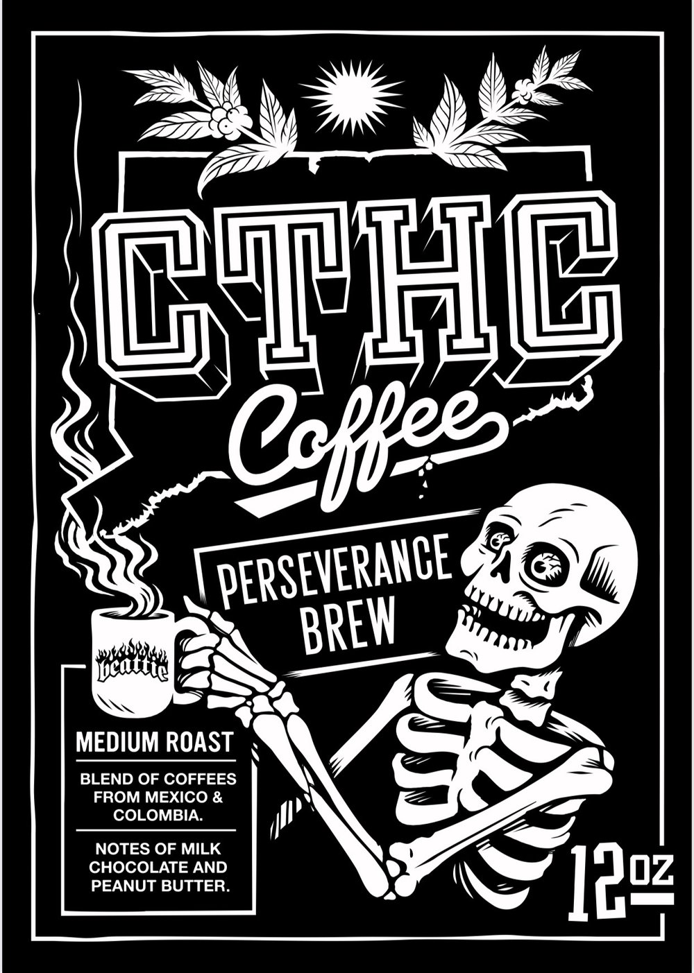 CTHC “Perseverance Brew” Coffee 