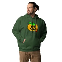 Pumpkin & Jay Hoodie