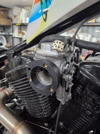 Image 2 of Honda Shadow Air Cleaner Adapter 
