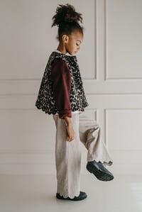 Image 1 of Gilet sans manches LEONY ENFANT