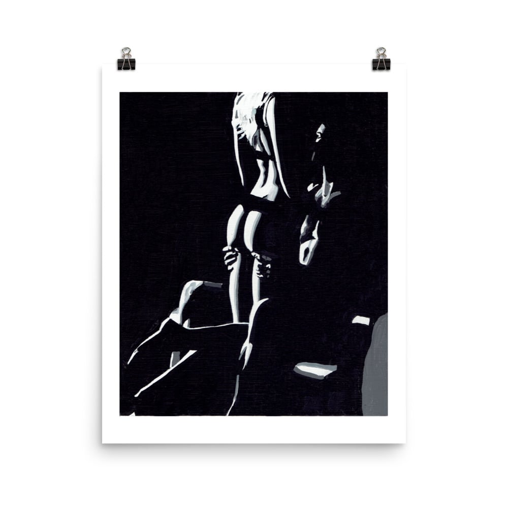 Image of TUESDAY IN ZAGREB POSTER
