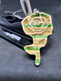 Image 2 of Rose w/ Stem