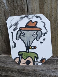 Image 7 of Dog Playing Guitar 