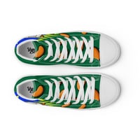 Image 18 of Women's Bean Walker high top canvas shoes