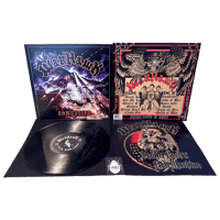 Image 2 of Warhawk - Dambuster (12' LP)
