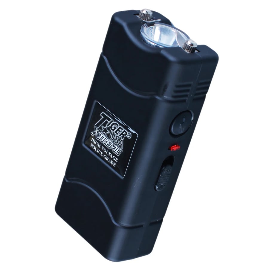 Image of Black Small Quantum  Stun Gun