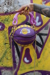 SMALL LAKERS BALLBAG - EDITION III