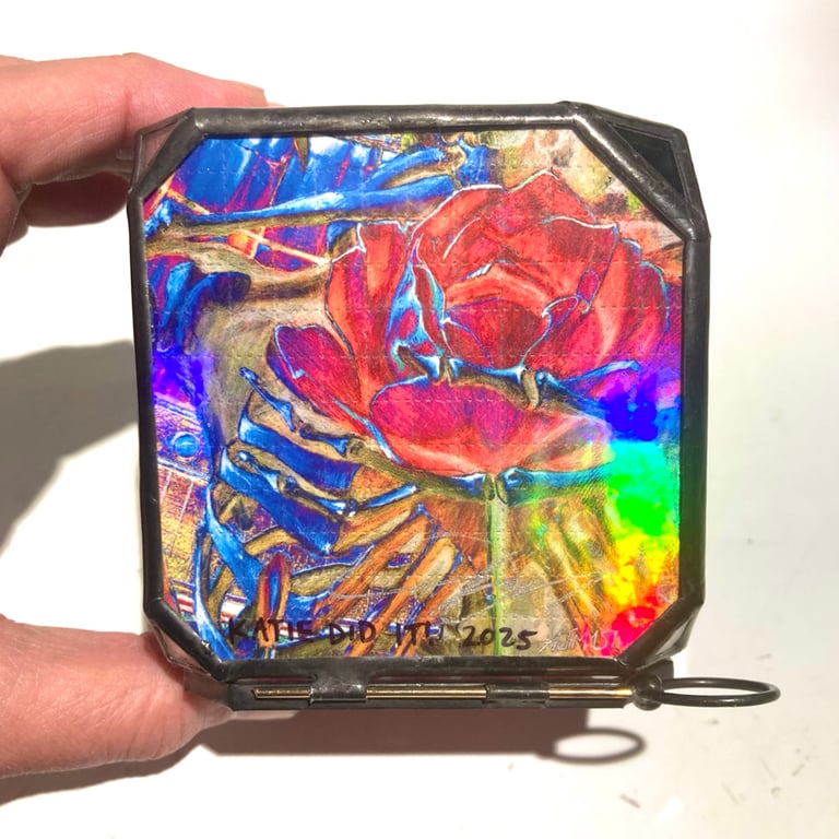 Cosmic Charlie Image 14