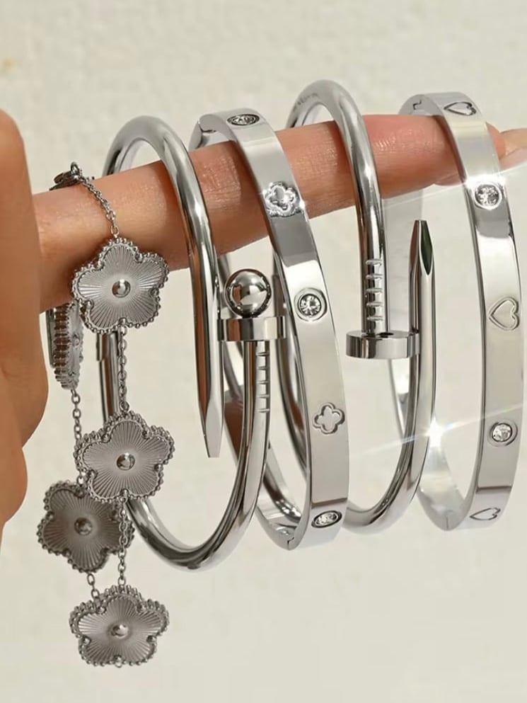Image of Bangle Set