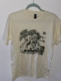 THE ANNIHILATED - "Submission to Annihilation" t-shirt