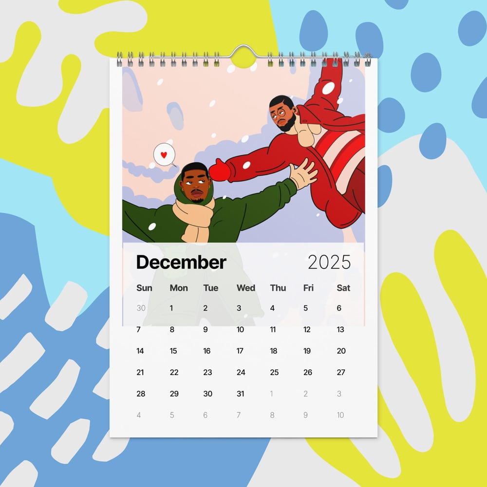 Image of 2026: Seasons Thru Love