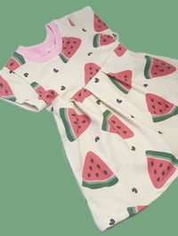 Image 1 of Watermelon Dress