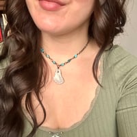 Image 3 of Timber necklace #5