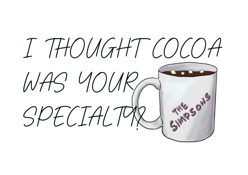 Image of Cocoa Expert- TSITP