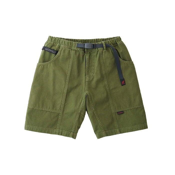 Image of GRAMICCI GADGET SHORTS OLIVE