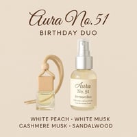 💎 AURA NO. 51 – BIRTHDAY DUO (LIMITED EDITION)