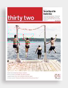 Image of Issue 1: Summer 2012
