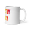 Image of STRICTLY DICKLY MUG